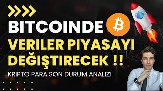 Bitcoinde Kritik 24 Saat Başladı  Kripto Piyasasında Trend Dönüşümü Yaşanabilir  Trade Fikirlerim