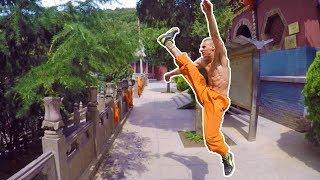 Three months LEARNING SHAOLIN KUNG-FU