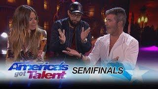 Eric Jones Magician Amazes Audiences With Coin Tricks - Americas Got Talent 2017