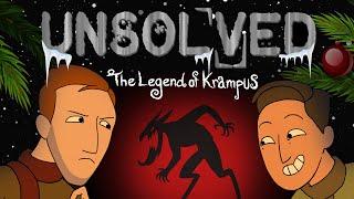 Unsolved The Legend of Krampus