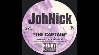 JohNick - The Captain