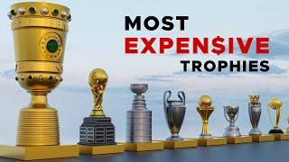 Expensive Trophy prices