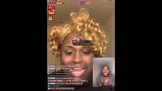 Dre baby wants war with motha platty let the games begin #bigoliveapp