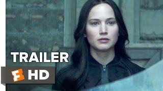 The Hunger Games Mockingjay - Part 2 Official Trailer #1 2015 - Jennifer Lawrence Movie HD