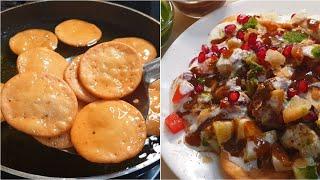 Lockdown Me Chaat Miss Kar Rahein Ho To Aaj Hi Banayein Ye Recipe  Dahi Papdi Chaat Recipe ️