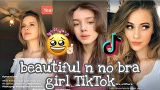 No Bra TikTok Dance Challenge 2020 Compilation  Part 9  THOTS  Fun TV