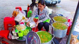 So Inspiring Amazing Lady Vendors Compilation  Cambodian Street Food