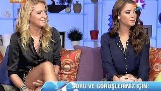 Burcu Esmersoy Beautiful Turkish Tv Presenter 02.12.2012