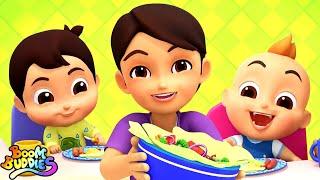 Chew Your Food Song Healthy Eating Habits for Babies & Rhymes by Boom Buddies