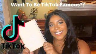 How I Manifested TikTok Fame How I Did It and How You Can Too  How To Get Anything You Want