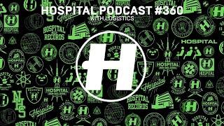 Hospital Records Podcast 360 with Logistics