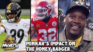 Is Minkah Fitzpatrick Contract Extension Delaying Tyrann Mathieu Signing With The Steelers