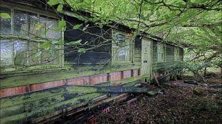 We Found a Cabin in the Woods Filled with Families Belongings