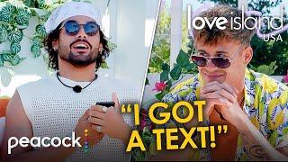 The Guys Sneak Out To Casa Amor   Love Island USA on Peacock