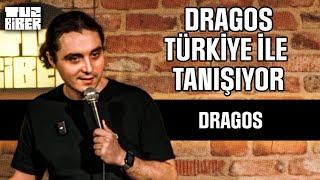 Dragos Türkiye ile Tanışıyor  TuzBiber Stand-Up