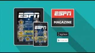 ESPN MAGAZINE Marzo ARG