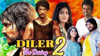 Diler The Daring 2 Devarattam New Hindi Dubbed Full MovieConfirm Release Date