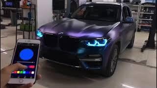 LED DRL Boards for BMW X3 & X3M 2017-2023