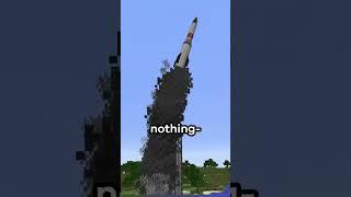 Minecraft But Strongest Nuke...