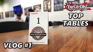 Top Tables – A YuGiOh Vlog  Ep. 1 – Toronto  A Locals Experience  Branded Despia  January 2024