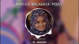 MANIKA MALARAYA POOVI  ORU ADAAR LOVE  WHATSAPP STATUS  THE MUSIC HUB