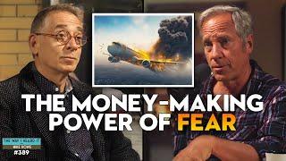 Mike Rowe and The ART of Making Money From Fear with Gavin de Becker  The Way I Heard It