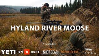 Hyland River Giants - Moose Hunt  Season 5 Episode 3