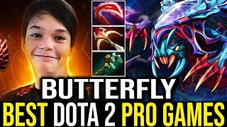 Butterfly - Weaver  Dota 2 Pro Gameplay Learn Top Dota