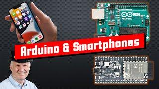 453 Use your Arduino and ESP32ESP8266 from your Smartphone. No Cloud RemoteXY