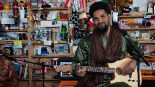 Mdou Moctar Tiny Desk Concert