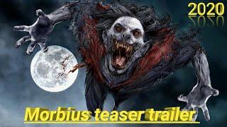 Morbius teaser trailer _ morbius official trailer  2020