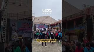 Joget bareng UraMusik SMK Duta 3