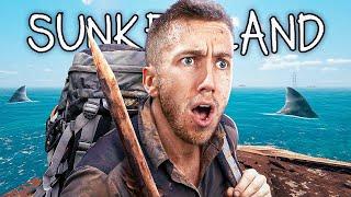 A BRAND NEW SURVIVAL GAME SERIES Sunkenland Part 1