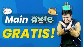 Main Axie Infinity GRATIS - Tutorial Cara Set up dan Mulai Main Axie Infinity Part 2