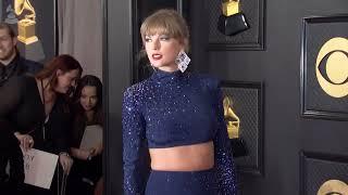 TAYLOR SWIFT  Fashion Cam  2023 GRAMMYs