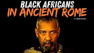 Rod Hayes - Black Africans in Ancient Rome