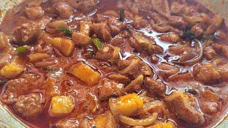 വളരെ എളുപ്പത്തിൽ പോർക്ക് കറി  Pork curry in Kerala Style  Easy recipe