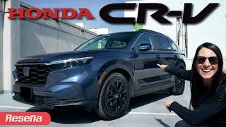 Honda CR-V sube un escalón más