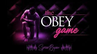 The Obey Game - Hypnotic MP3 Teaser