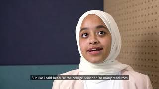 Student Story - Gadeer