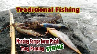 Umpan Mancing Turun Temurun  Mancing Pinggiran Umpan Cacing Laut