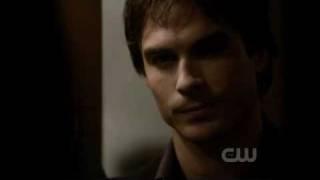 Vampire Diaries Damon Lick