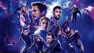 The Avengers Suite Full Theme