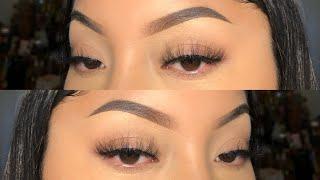 EYEBROW TUTORIAL BEGINNER FRIENDLY