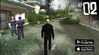 Hitman Blood Money Reprisal Mobile - Gameplay Walkthrough - A NEW LIFE Part 2