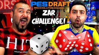 ZAR ATARAK EN İYİ TAKIMLARI ALMA CHALLENGE  PES 2019 PESDRAFT