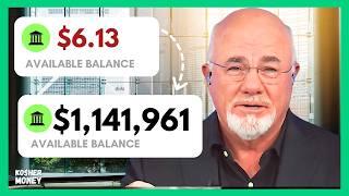 Dave Ramsey Brilliantly Explains How to Build Wealth  KOSHER MONEY