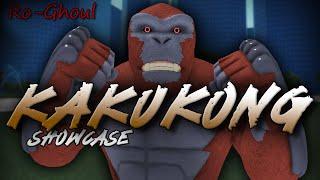 KakukongK1 FULL Showcase Ro-Ghoul