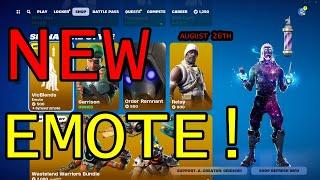 Fortnite Item Shop New august 26 2024 New Item Shop Fortnite