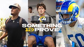 Something To Prove Ep. 1 Rams Rookies First NFL Training Camp